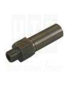 RVS HOUDER VOOR WASARMSUPPORT ELETTROBAR 926127