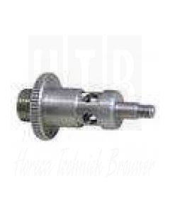 RVS HOUDER VOOR NASPOELARM ELETTROBAR 926130