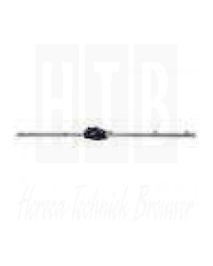 NASPOELARM MET 6 SPROEIERS, LENGTE 505MM, BARTSCHER, ELETTROBAR 926057