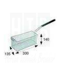 FRITUURMAND 330 X 135 X 140 MM ZANUSSI 006133