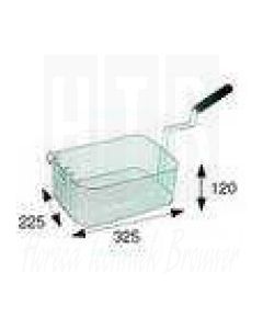 FRITUURMAND 325 X 225 X 120 MM ZANUSSI 005933