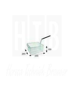 FRITUURMAND 290 X 280 X 150 MM, LOTUS 531041300