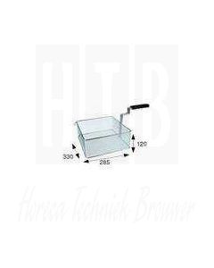 FRITUURMAND 285 X 330 X 120 MM, SILKO 0101102