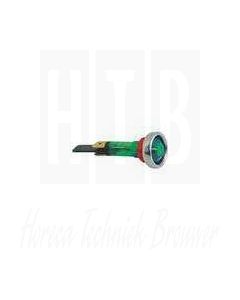 Signaallamp ø 10mm 230 Volt 50HZ, groen, ARISTARCO, 624
