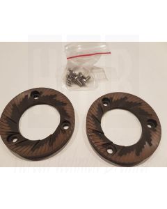 ANIMO SET MAALSCHIJVEN GRINDER 13879, 13909