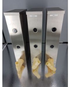 Gebruikte container cacao FB5100/ Gal 200 compleet, 30699100-used