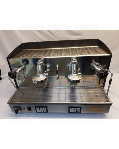 Fiorenzato Ducale 2G E, 230 Volt 50HZ, 2,7 KW, koffie/ espressomachine, HTB-1051F