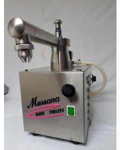 Gebruikte Mussana productie slagroommachine, model MINI, 230 Volt 50HZ 500 Watt, HTB-10114 