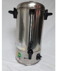 Warme dranken ketel 10 Liter, Hendi, 230 Volt 50HZ, 2200 Watt, HTB-10119