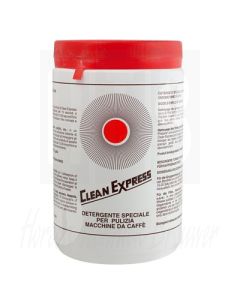 Clean Express Reinigingspoeder koffie/ espressomachines (0,9 kg) 700019 