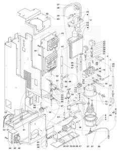WITTENBORG Boiler Compleet ES7100, 298079
