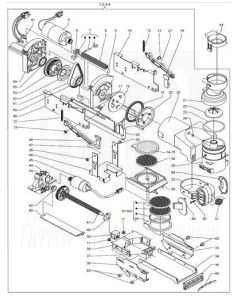 O-ring mengkom sigma brewer 298050