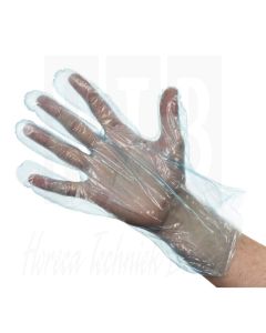 Disposable handschoen blauw (Box 100)