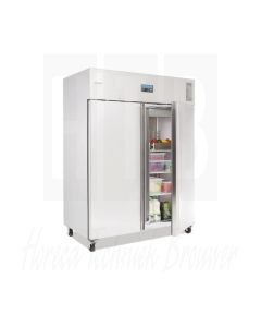 Polar rvs koeling 1300 liter