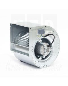 CHAYSOL Ventilator met gesloten motor Model 9/9 vermogen :373 Watt 4 Polig, m3/h 2400, Amp. 3,9, 512899600
