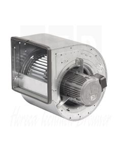 Chaysol direct gedreven ventilator met EC motor variabele luchtsnelheid type DA EC model 12/12, 230 Volt 50HZ, 750m Watt, 900 toeren, 5128958900